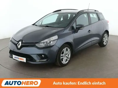 Gebraucht Renault Clio