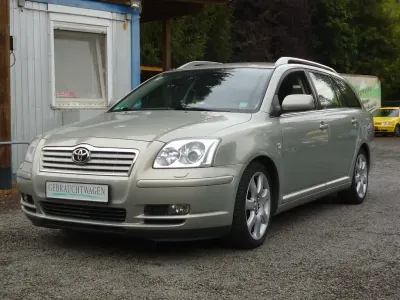 Gebraucht Toyota Avensis