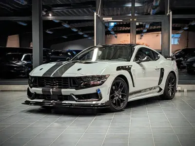 Gebraucht Ford Mustang Dark Horse 315 PS (231 kW) 2024 Grau