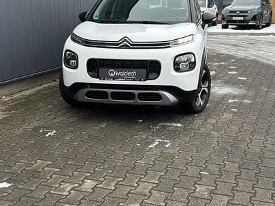 Gebraucht Citroën C3 Shine 110 PS (80 kW) 2018 Weiß Kleinwagen
