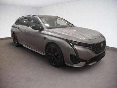 Gebraucht Peugeot 308 SW GT 131 PS (96 kW) 2025 Lack grau artense/typ aussenve Kombi