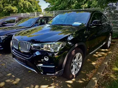Gebraucht BMW X4