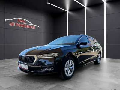 Używany Skoda Octavia Style 150 KM (110 kW) 2023 Czarny Kombi