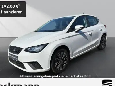 Occasion Seat Ibiza Beats 116 ch (85 kW) 2024 Blanc Citadine