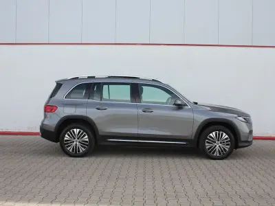 Gebraucht Mercedes EQB250+ 139 kW (190 PS) 2025 Grau SUV