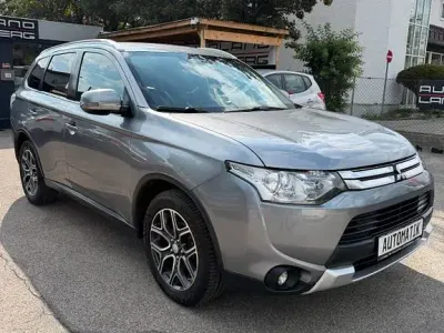 Gebraucht Mitsubishi Outlander