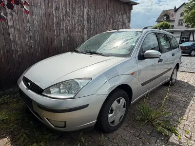 Używany Ford Focus