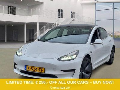 Weiß Gebraucht 2020 Tesla Model 3 Standard Range Limousine | 19.900 € (Guter Preis)