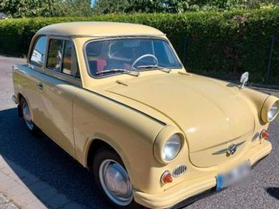 gebraucht Trabant 500 P 50 /fahrbereit, zug...