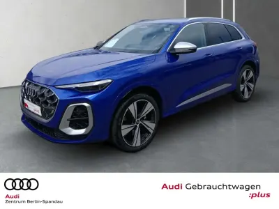 Gebraucht Audi SQ5 Sport 367 PS (269 kW) 2025 Ultrablau metallic SUV