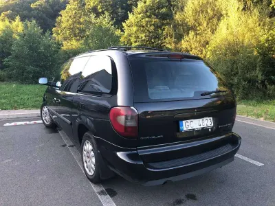 Gebraucht Chrysler Grand Voyager