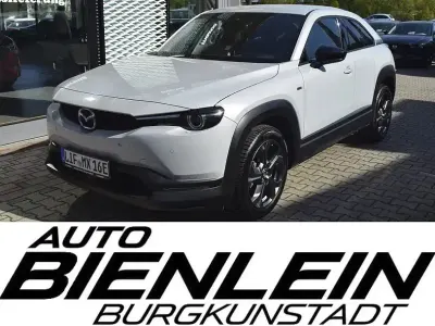Gebraucht Mazda MX30 Ad'Vantage 106 kW (145 PS) 2023 Weiß SUV