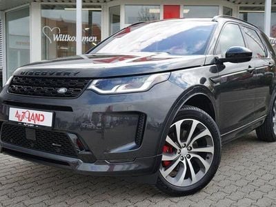 Gebraucht Land Rover Discovery Sport Urban Edition 204 PS (150 kW) 2022 Grau SUV