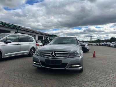 Mercedes C220