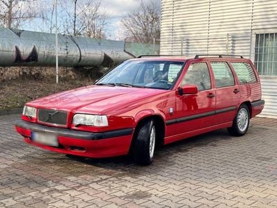 Gebraucht Volvo 850 226 PS (166 kW) 1994 Rot Kombi