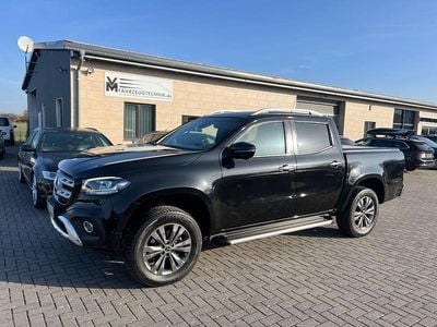 Gebraucht Mercedes X250 Edition 190 PS (139 kW) 2019 Schwarz Pickup