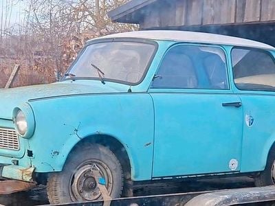 Gebraucht Trabant 601 26 PS (19 kW) 1981 Blau Limousine