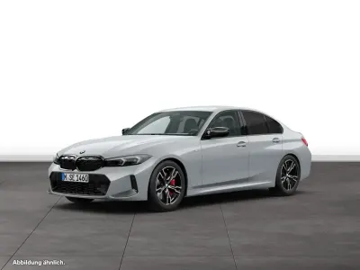 Używany BMW M340 Sport Line 340 KM (250 kW) 2025 Szary Sedan/Limuzyna