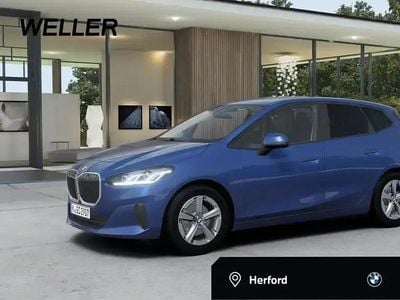 Gebraucht BMW 218 Active Tourer Comfort Edition 150 PS (110 kW) 2024 Phytonicblau metallic (blau) Van / Kleinbus