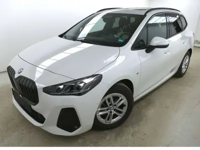 Gebraucht BMW 218 M Sport 136 PS (100 kW) 2024 Alpinweiss 3 Coupé