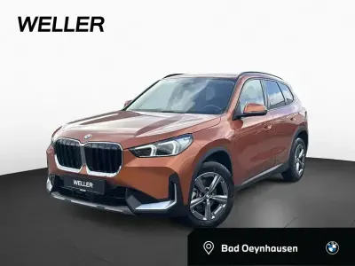 Gebraucht BMW X1 Sport Line 163 PS (119 kW) 2025 Orange SUV