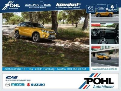 gebraucht Suzuki Vitara 15 Comfort+ Allrad Vollhybrid Automatik SHZ LED Kamera