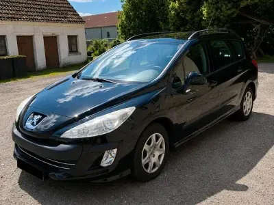 Gebraucht Peugeot 308 SW