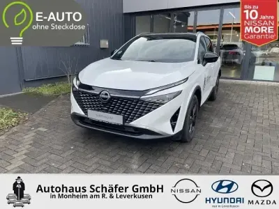 Gebraucht Nissan Qashqai