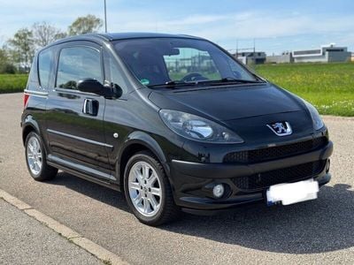 Peugeot 1007