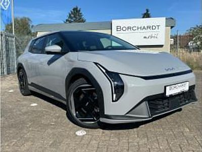 Nuova Kia EV4 Earth 150 kW (204 CV) 2026 Grigio Berlina