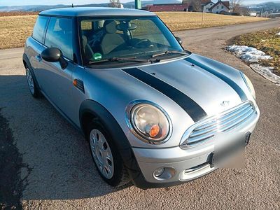 Gebraucht Mini Cooper 75 PS (55 kW) 2006 Silber Kleinwagen