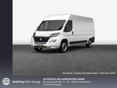 gebraucht Fiat E-Ducato L2H2 (47-kWh)