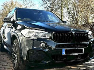 Gebraucht BMW X5 M Sport 313 PS (230 kW) 2018 Schwarz SUV