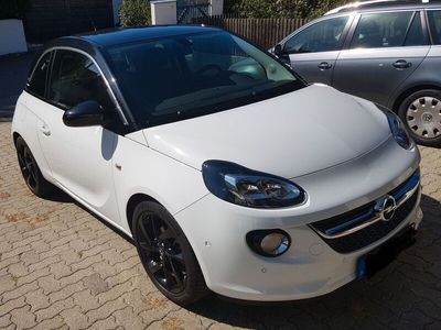 gebraucht Opel Adam SLAM 1.4 ecoFLEX Start/Stop 74kW/100PS