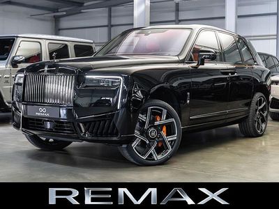 Schwarz Neu 2026 Rolls Royce Cullinan SUV | 605.880 € (Teuer)
