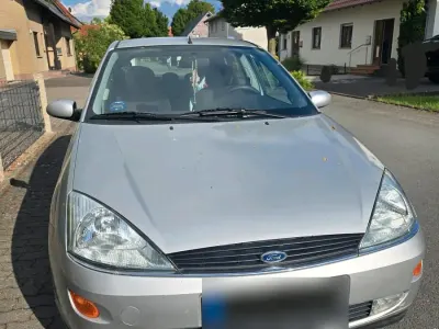 Gebraucht Ford Focus