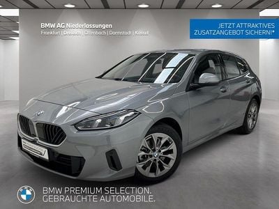 Second-hand BMW 120 Shadowline 156 CP (114 kW) 2025 Gri Hatchback