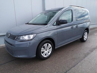 Candyweiß Neu 2025 VW Caddy Basis Van / Kleinbus | 31.290 € (Guter Preis)