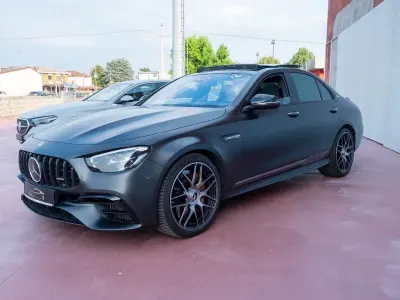Gebraucht Mercedes E63S AMG AMG 612 PS (450 kW) 2022 Grau Limousine