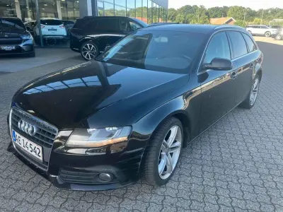 Gebraucht Audi A4