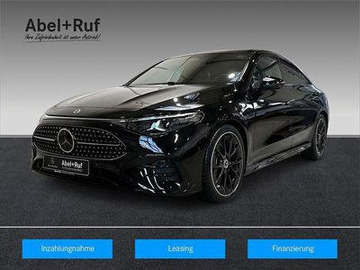 Gebraucht Mercedes CLA200 AMG 163 PS (119 kW) 2026 Schwarz Limousine