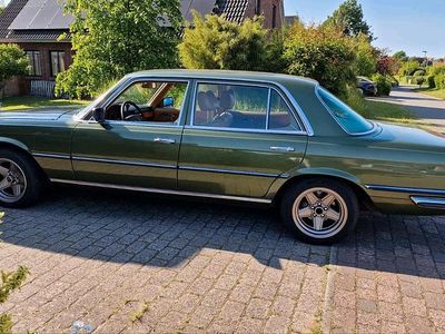 Gebraucht Mercedes 450 224 PS (164 kW) 1973 Grün Limousine