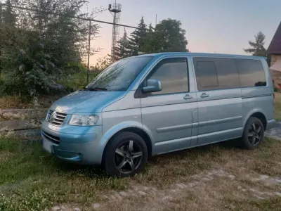 Gebraucht VW Multivan