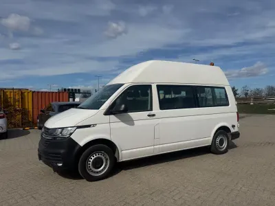 Occasion VW T6.1 110 ch (80 kW) 2021 Blanc Van