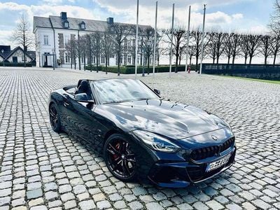 Gebraucht BMW Z4 M Sport 340 PS (250 kW) 2021 Schwarz Cabrio