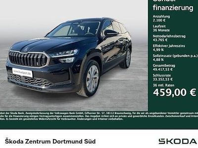 Nuova Skoda Kodiaq Selection 193 CV (141 kW) 2026 Nero SUV