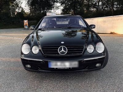 gebraucht Mercedes CL500 