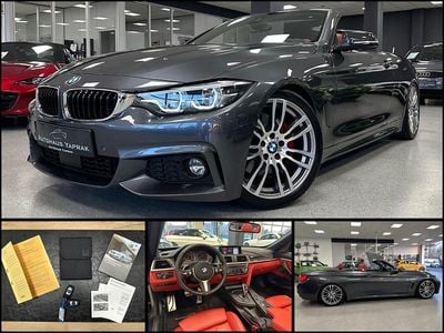 Gebraucht BMW 440 M Sport 326 PS (239 kW) 2018 Grau Cabrio