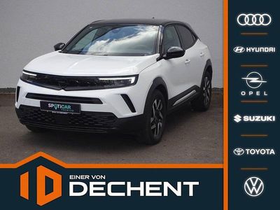 Gebraucht Opel Mokka 136 PS (100 kW) 2024 Weiß SUV