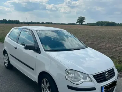 Occasion VW Polo Goal 75 ch (55 kW) 2006 Blanc Citadine
